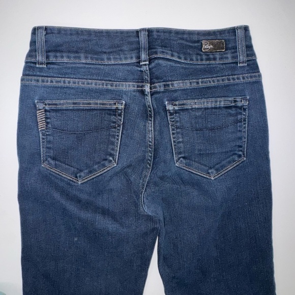 Paige Hidden Hills Jeans in Dusk Size 27 - Picture 9 of 9